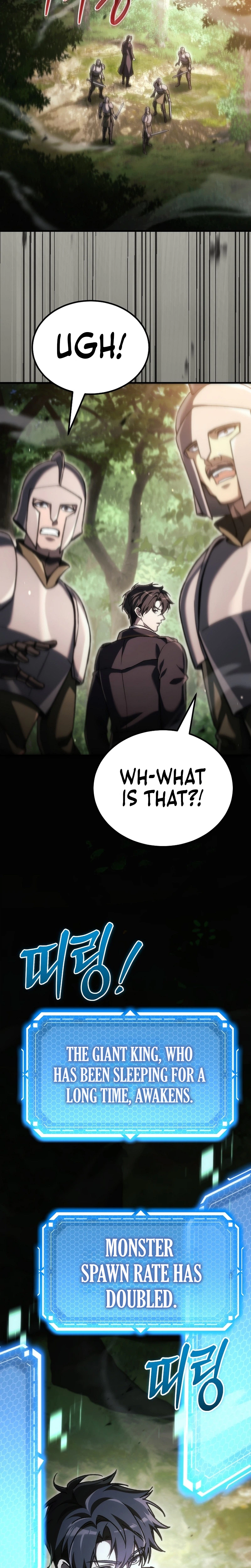 The Genius Blacksmith’s Game Chapter 58, page 11 of 43