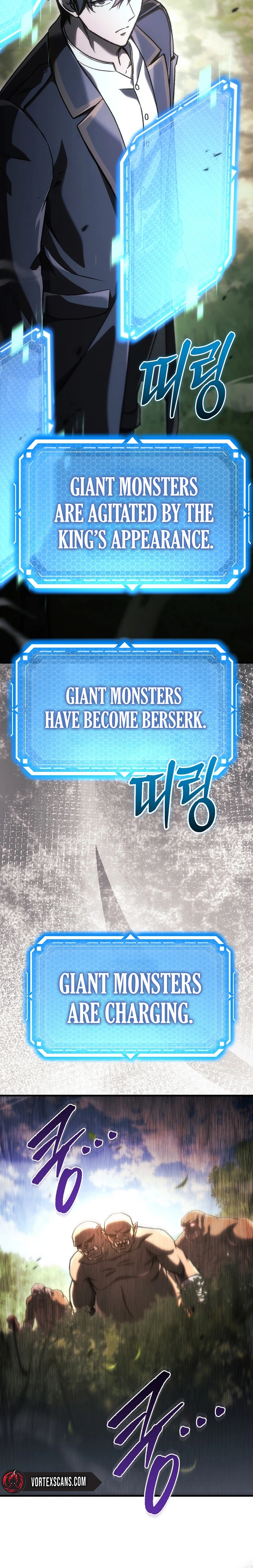 The Genius Blacksmith’s Game Chapter 58, page 12 of 43