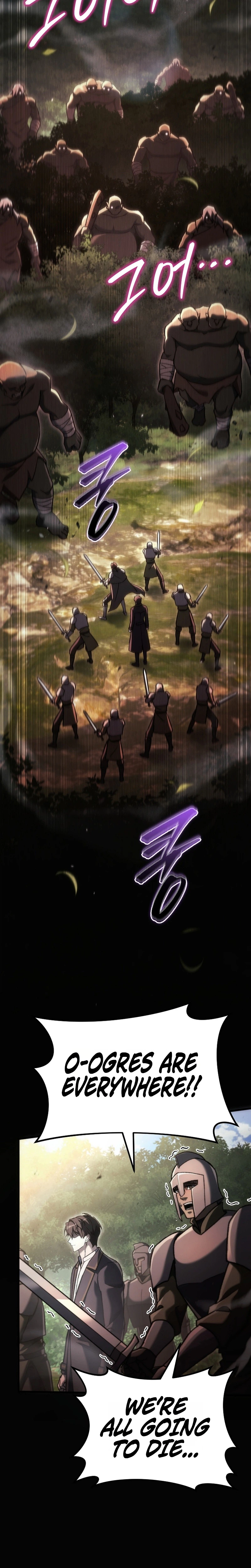 The Genius Blacksmith’s Game Chapter 58, page 14 of 43