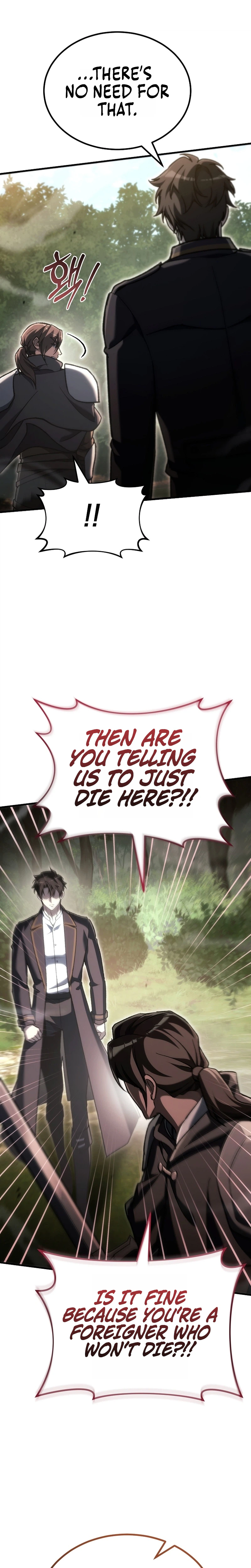 The Genius Blacksmith’s Game Chapter 58, page 16 of 43