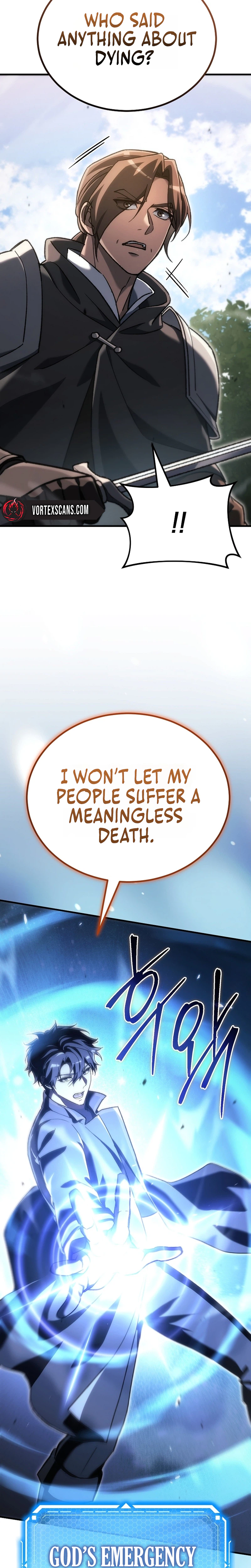The Genius Blacksmith’s Game Chapter 58, page 17 of 43