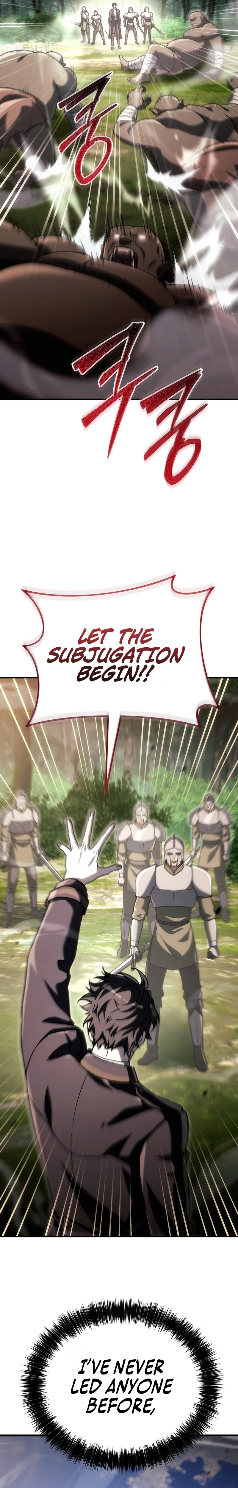The Genius Blacksmith’s Game Chapter 58, page 22 of 43
