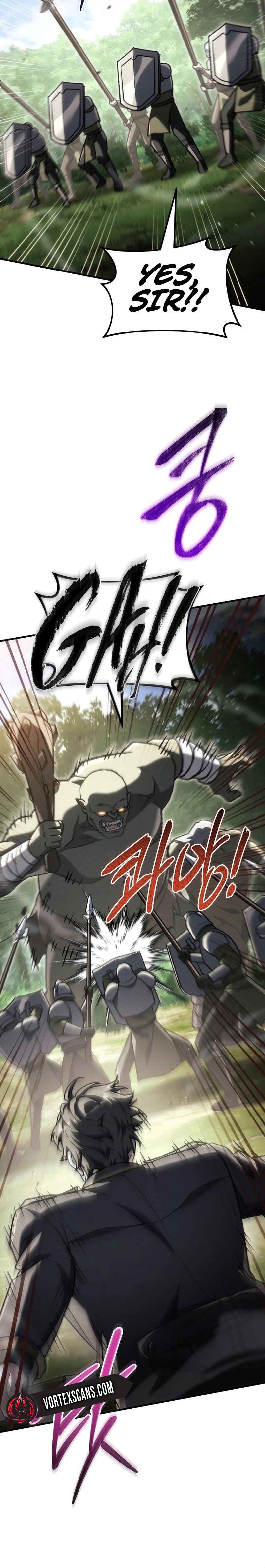 The Genius Blacksmith’s Game Chapter 58, page 24 of 43