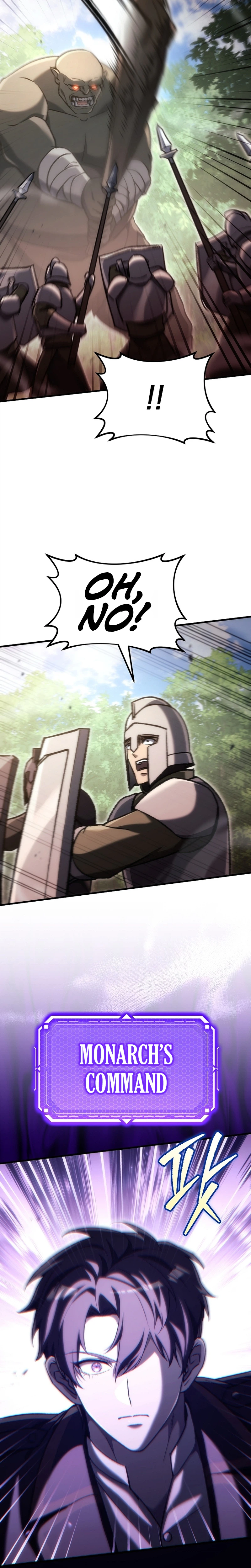 The Genius Blacksmith’s Game Chapter 58, page 26 of 43