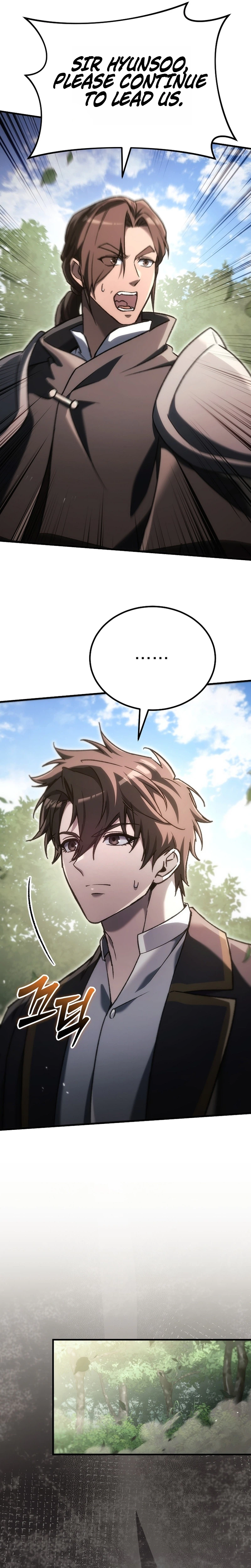 The Genius Blacksmith’s Game Chapter 58, page 31 of 43