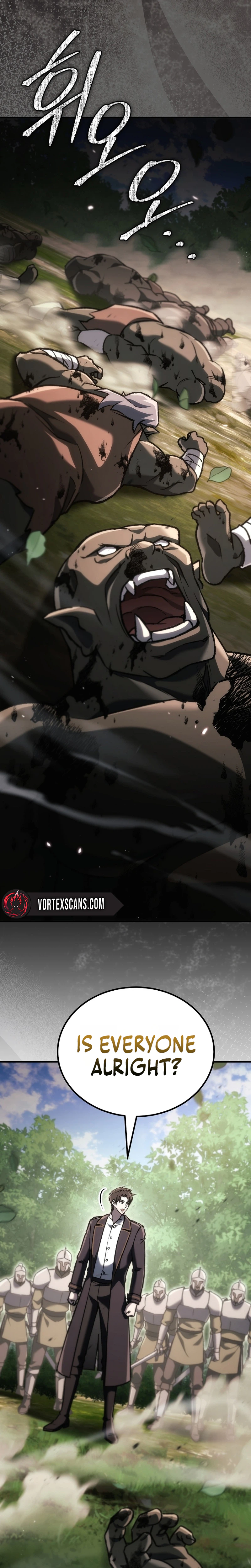 The Genius Blacksmith’s Game Chapter 58, page 32 of 43