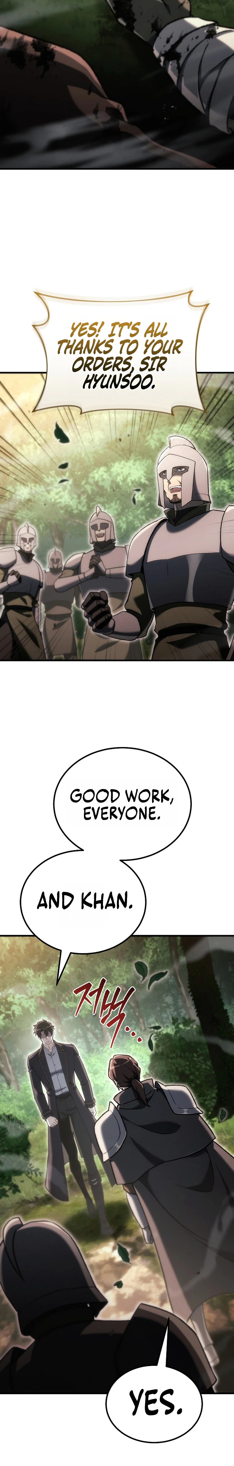 The Genius Blacksmith’s Game Chapter 58, page 33 of 43