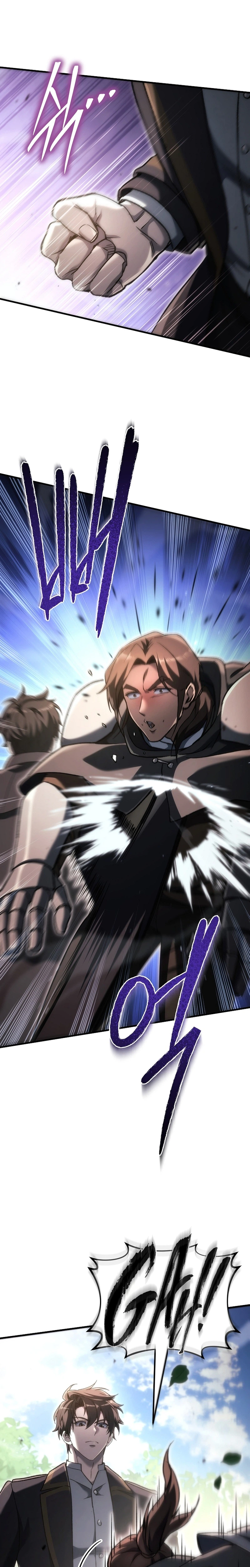 The Genius Blacksmith’s Game Chapter 58, page 34 of 43