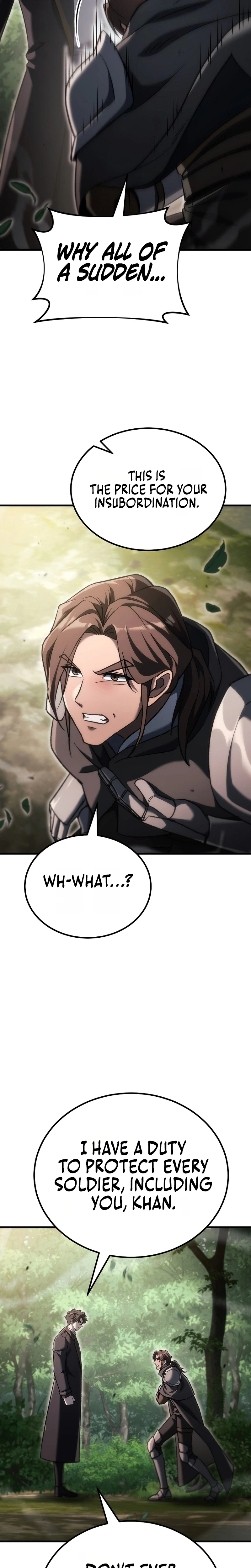 The Genius Blacksmith’s Game Chapter 58, page 35 of 43