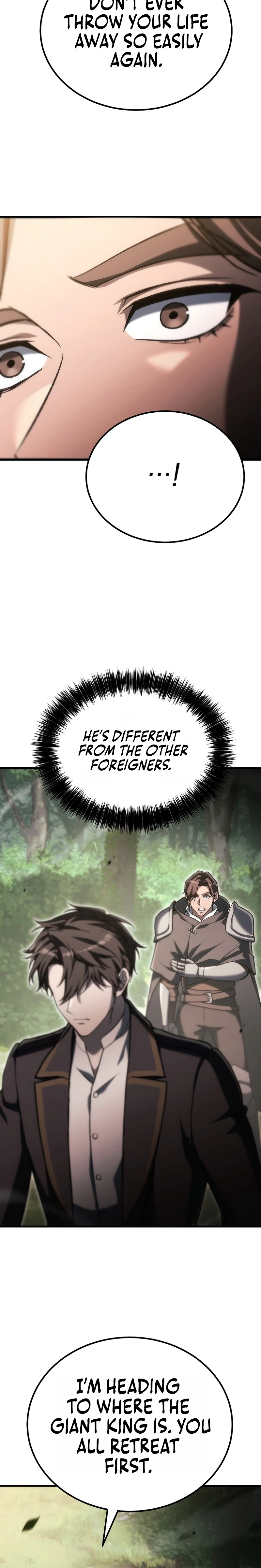 The Genius Blacksmith’s Game Chapter 58, page 36 of 43