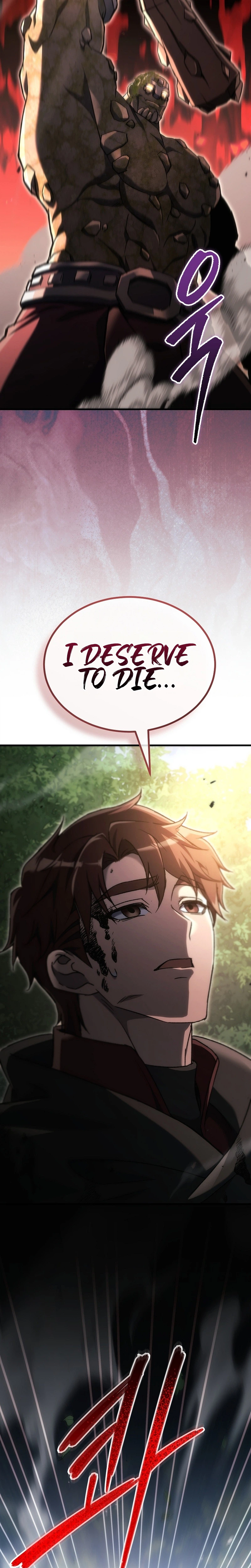 The Genius Blacksmith’s Game Chapter 58, page 41 of 43