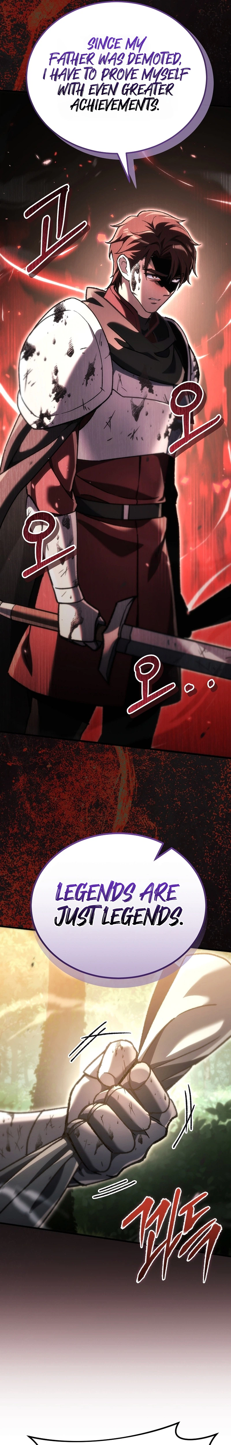 The Genius Blacksmith’s Game Chapter 58, page 7 of 43