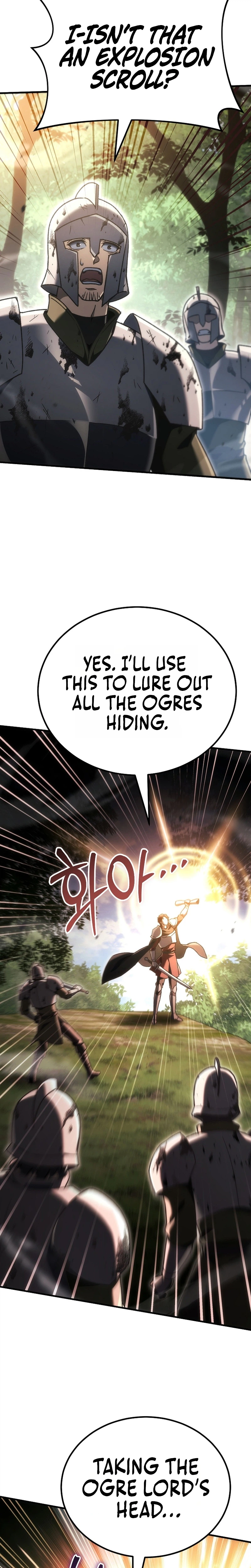 The Genius Blacksmith’s Game Chapter 58, page 8 of 43