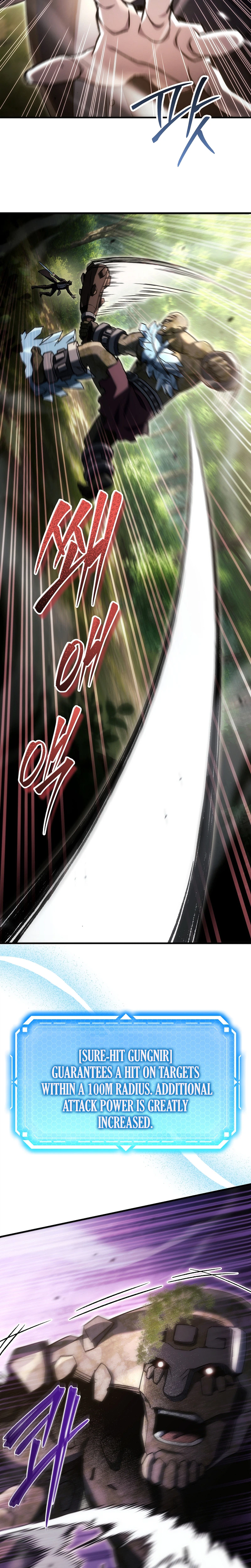 The Genius Blacksmith’s Game Chapter 60, page 11 of 36