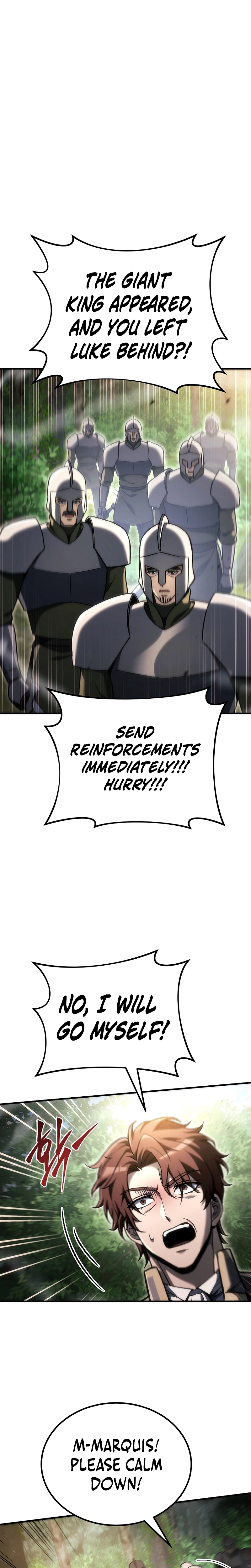 The Genius Blacksmith’s Game Chapter 60, page 16 of 36