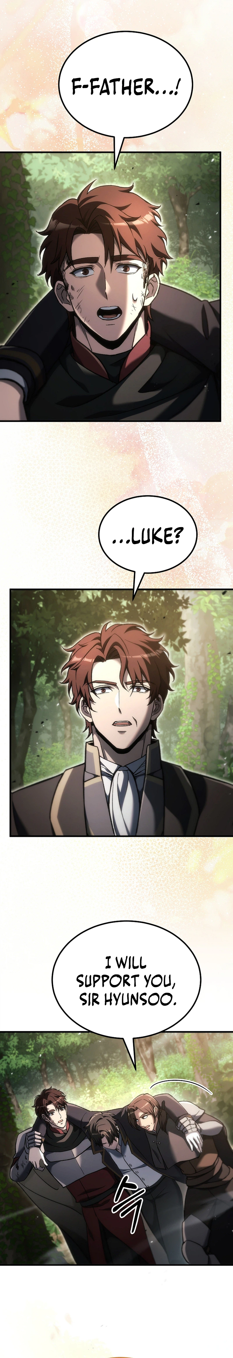 The Genius Blacksmith’s Game Chapter 60, page 18 of 36