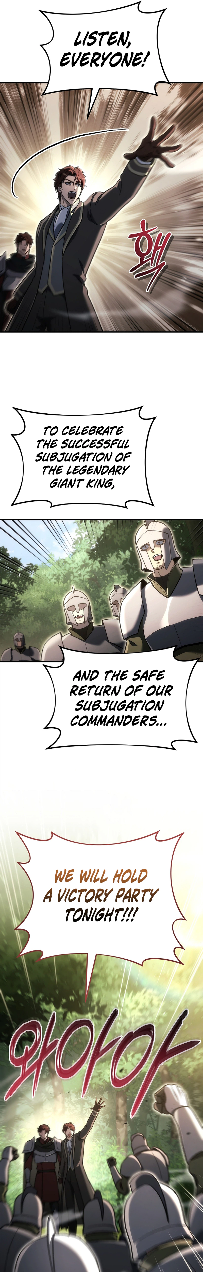 The Genius Blacksmith’s Game Chapter 60, page 22 of 36