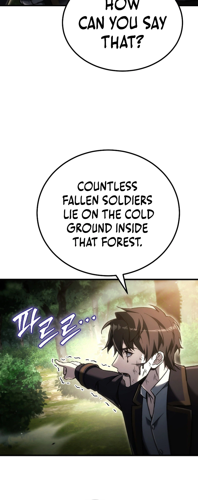 The Genius Blacksmith’s Game Chapter 60, page 24 of 36