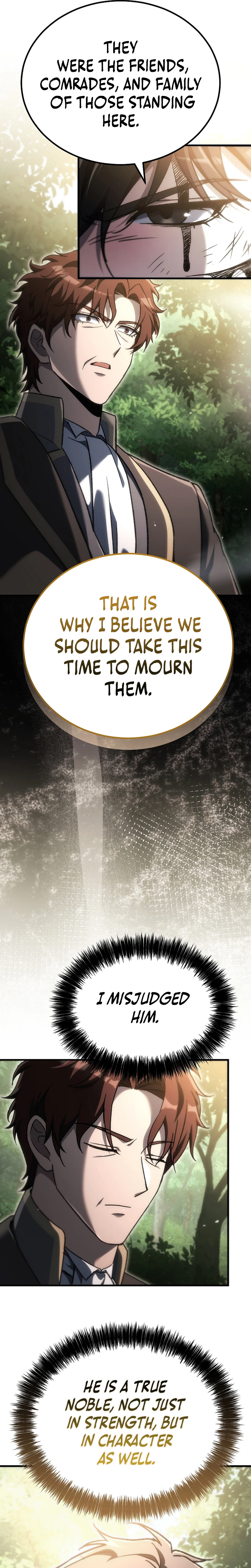 The Genius Blacksmith’s Game Chapter 60, page 25 of 36