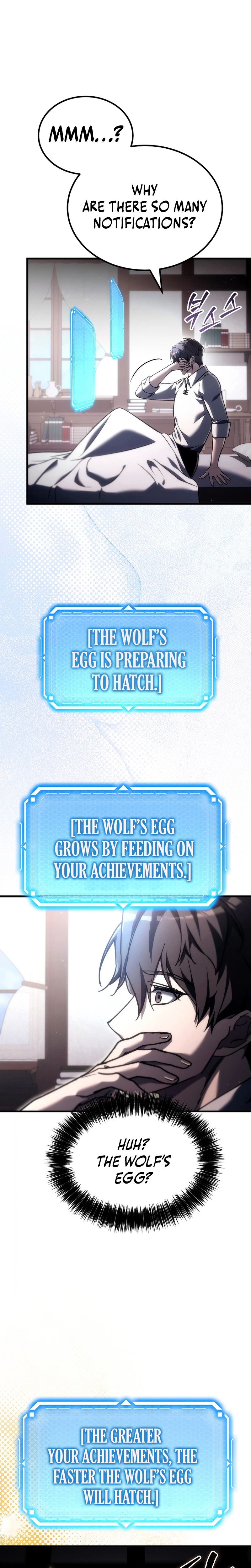 The Genius Blacksmith’s Game Chapter 60, page 29 of 36