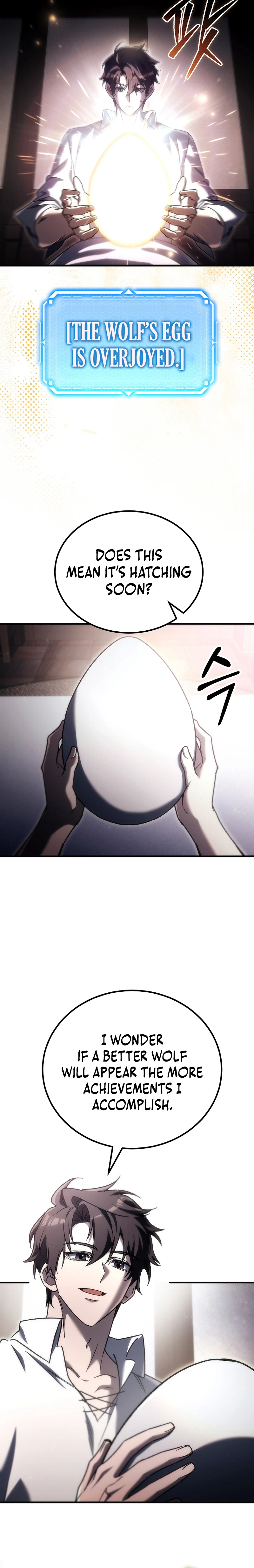 The Genius Blacksmith’s Game Chapter 60, page 30 of 36