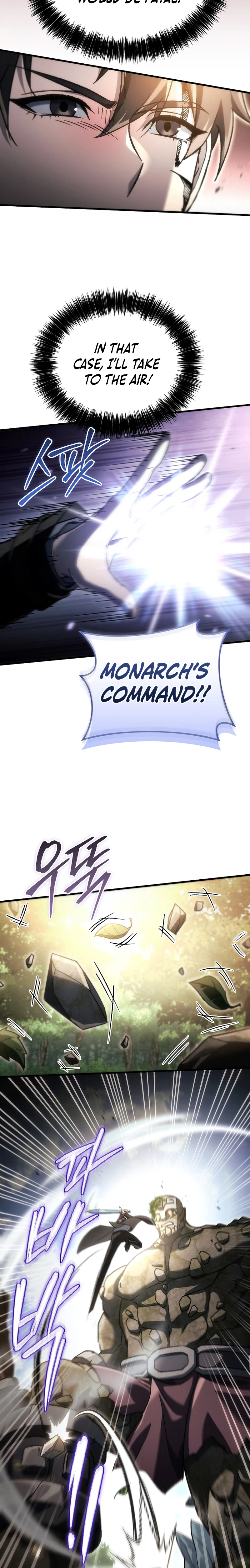 The Genius Blacksmith’s Game Chapter 60, page 8 of 36