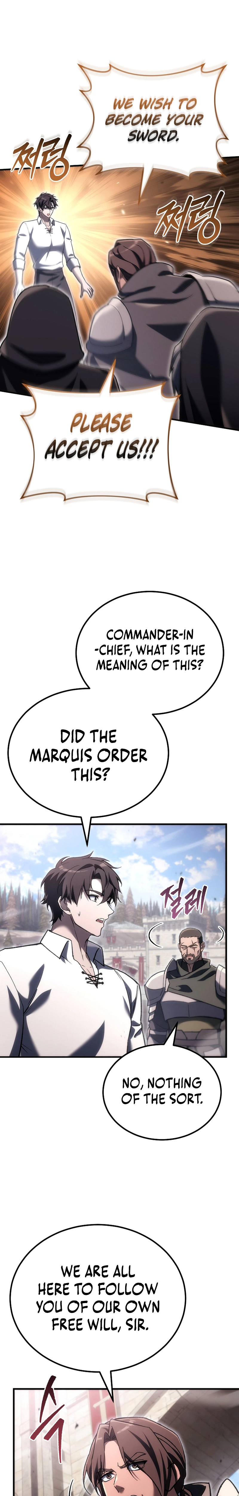 The Genius Blacksmith’s Game Chapter 61, page 12 of 30