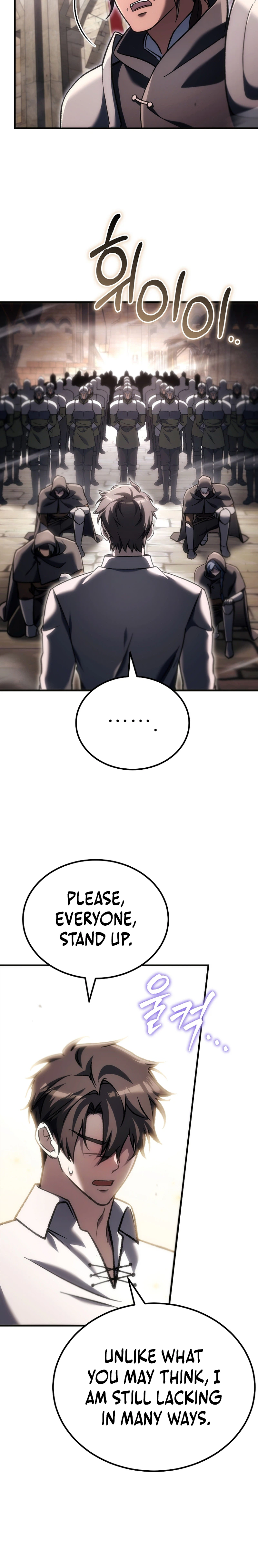 The Genius Blacksmith’s Game Chapter 61, page 13 of 30