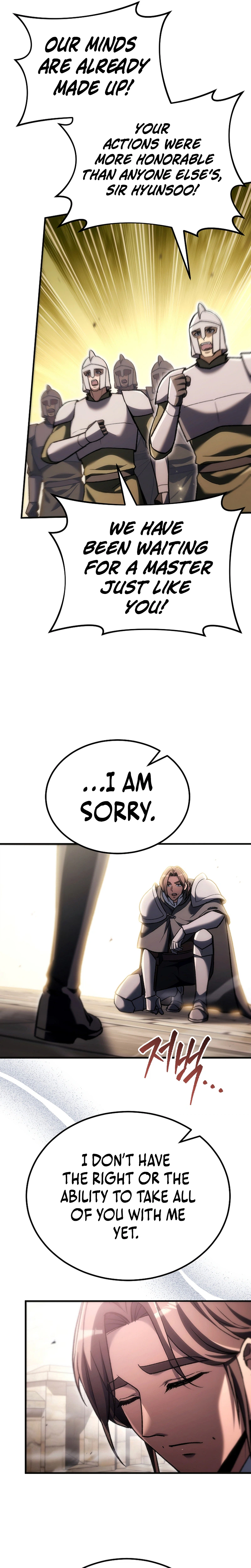 The Genius Blacksmith’s Game Chapter 61, page 14 of 30