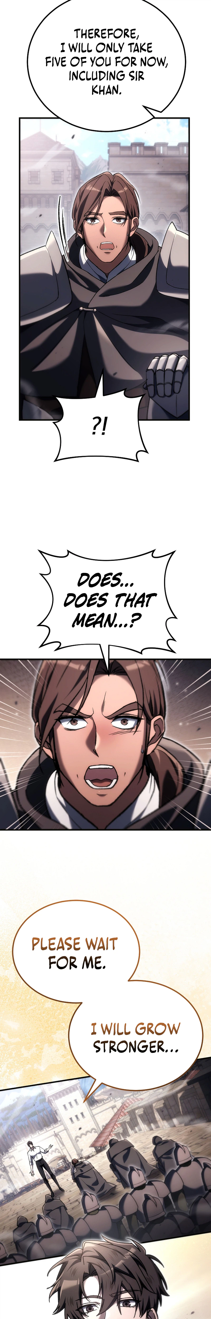 The Genius Blacksmith’s Game Chapter 61, page 15 of 30