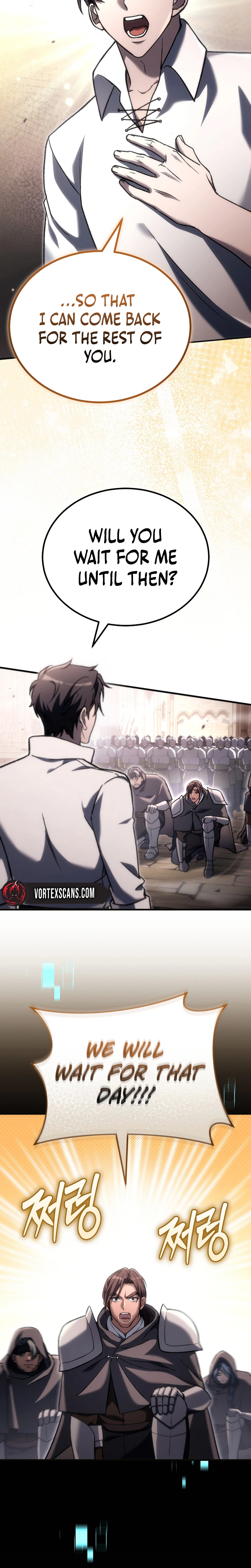 The Genius Blacksmith’s Game Chapter 61, page 16 of 30