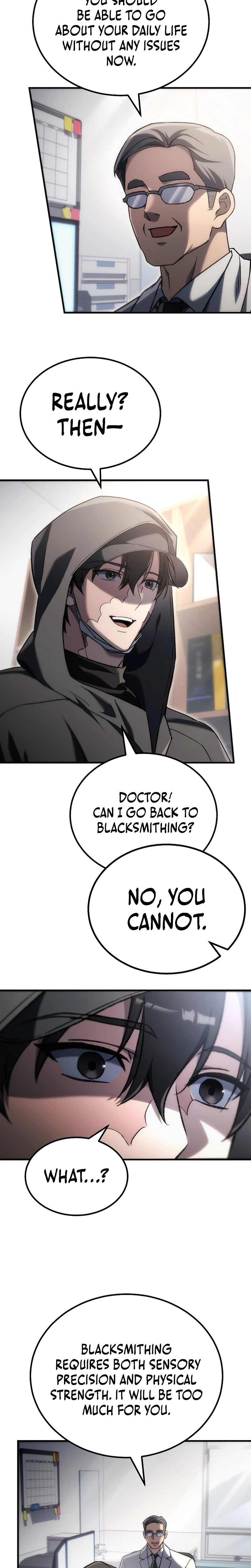 The Genius Blacksmith’s Game Chapter 61, page 18 of 30