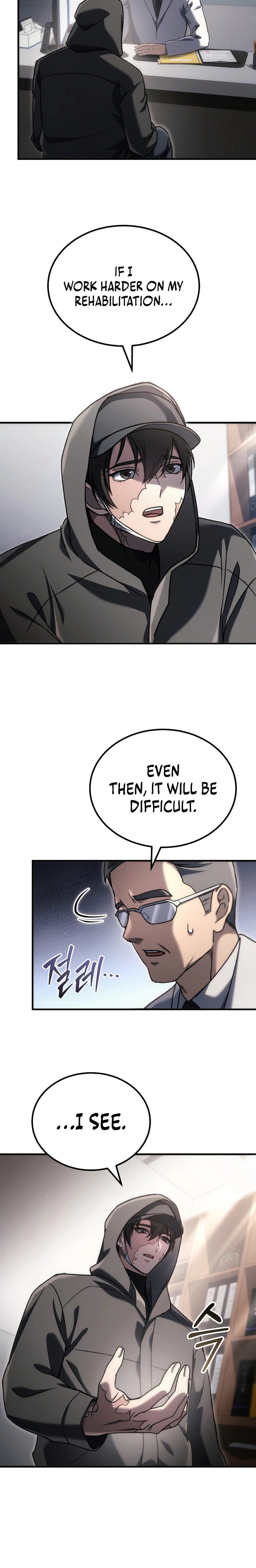 The Genius Blacksmith’s Game Chapter 61, page 19 of 30