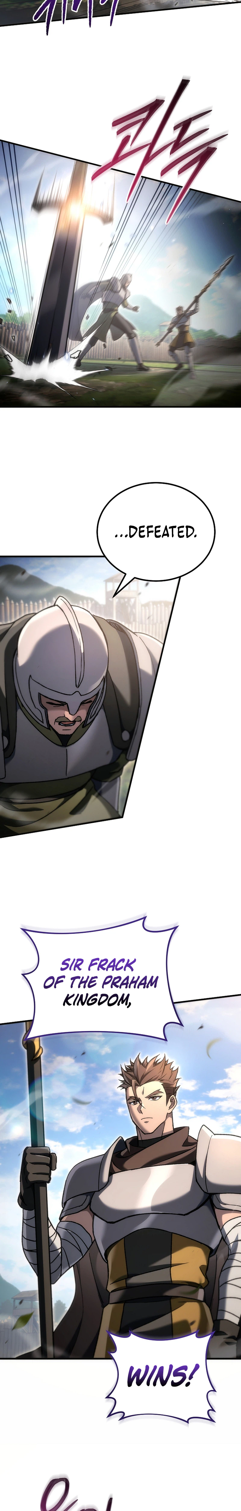 The Genius Blacksmith’s Game Chapter 61, page 21 of 30