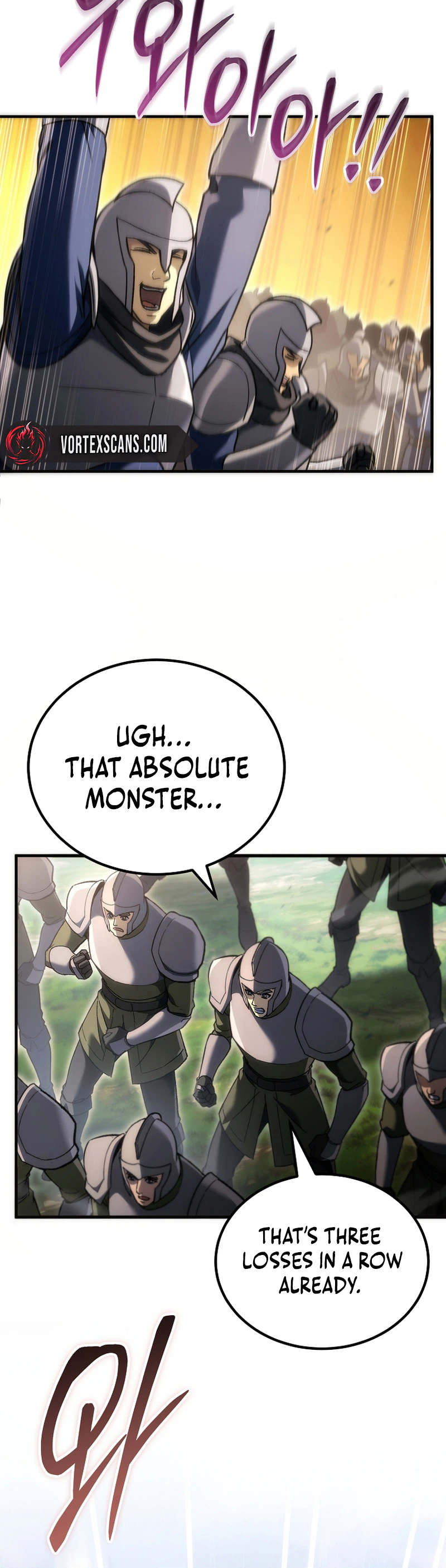 The Genius Blacksmith’s Game Chapter 61, page 22 of 30