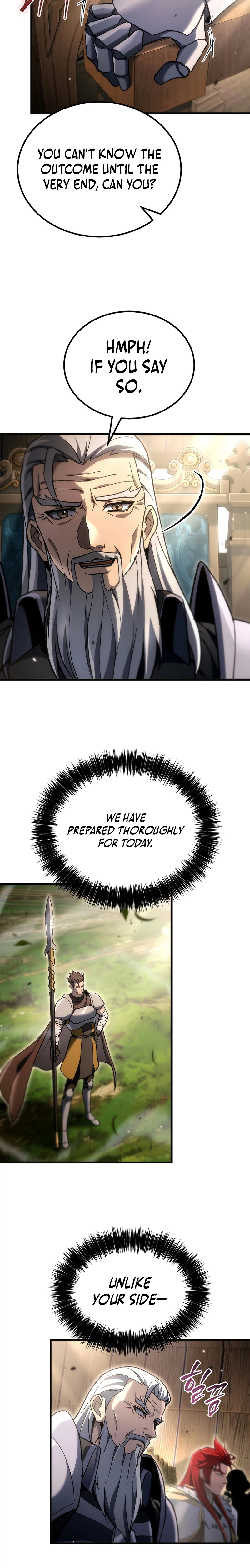 The Genius Blacksmith’s Game Chapter 61, page 25 of 30