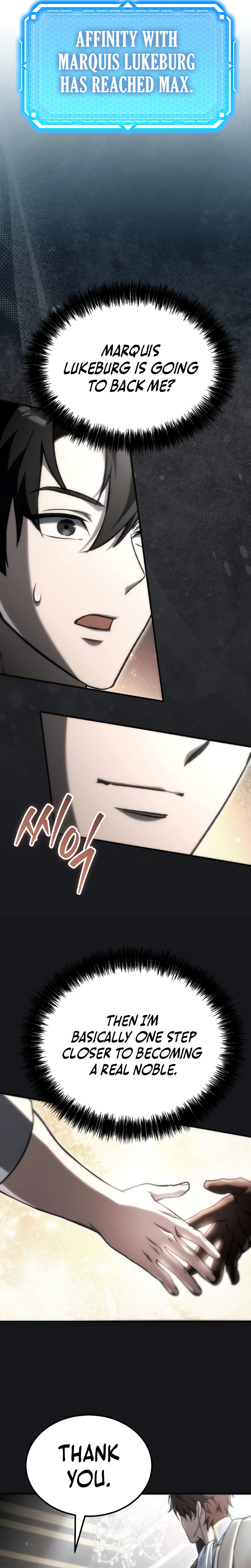 The Genius Blacksmith’s Game Chapter 61, page 5 of 30