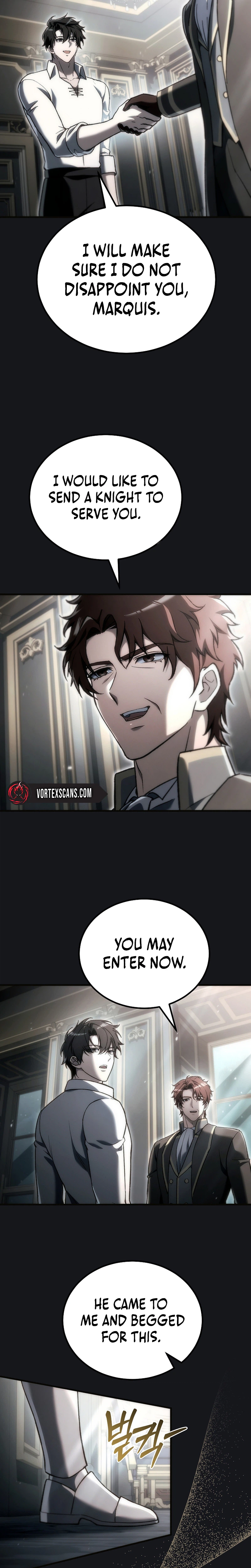 The Genius Blacksmith’s Game Chapter 61, page 6 of 30