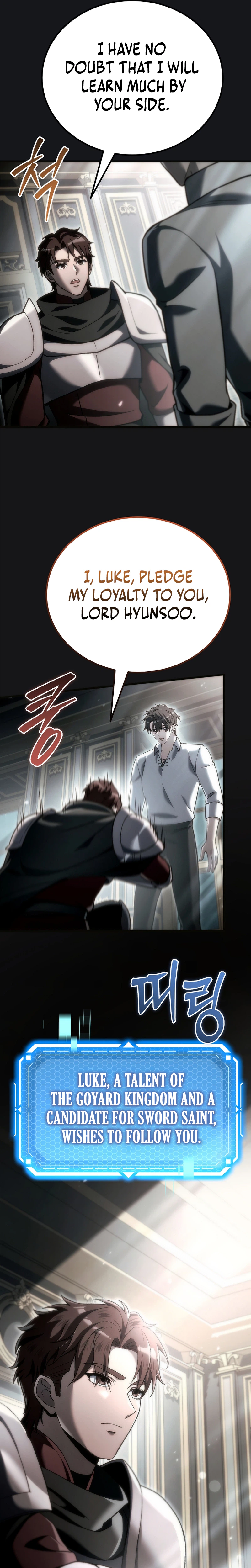 The Genius Blacksmith’s Game Chapter 61, page 8 of 30