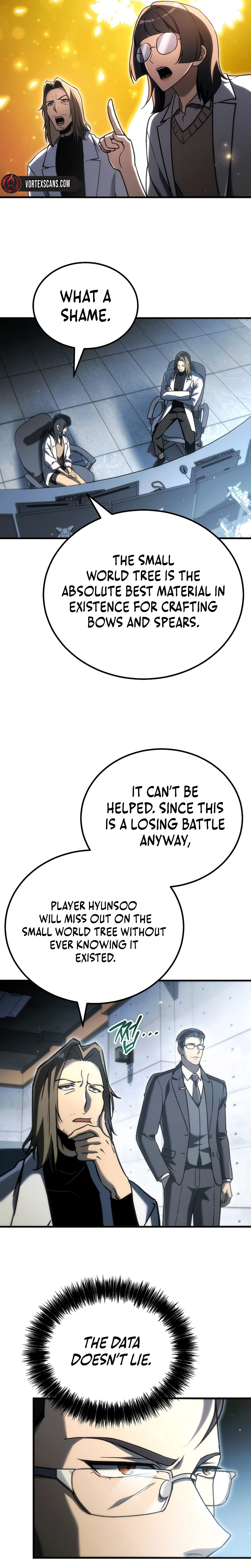 The Genius Blacksmith’s Game Chapter 62, page 17 of 33