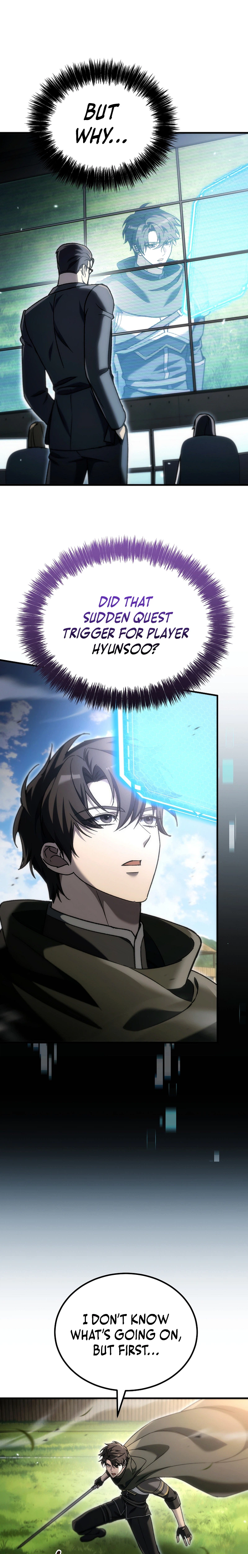 The Genius Blacksmith’s Game Chapter 62, page 18 of 33