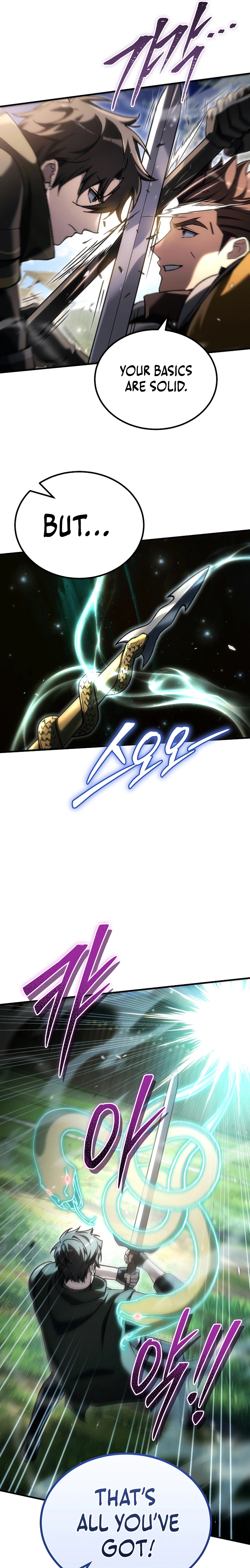 The Genius Blacksmith’s Game Chapter 62, page 20 of 33