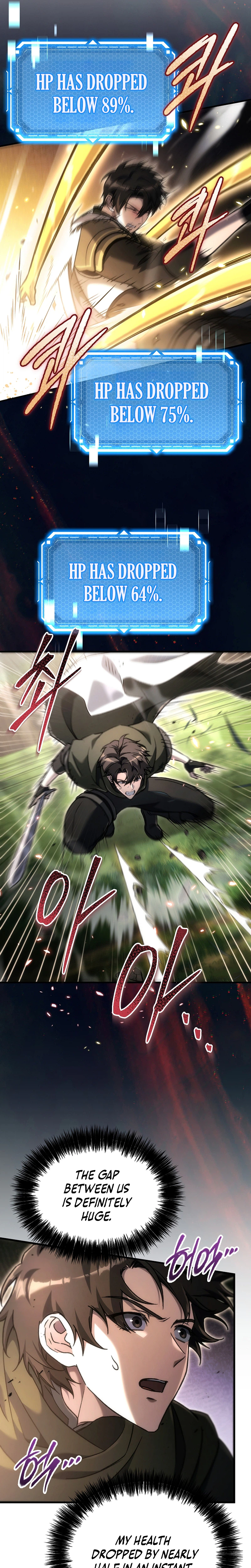 The Genius Blacksmith’s Game Chapter 62, page 23 of 33