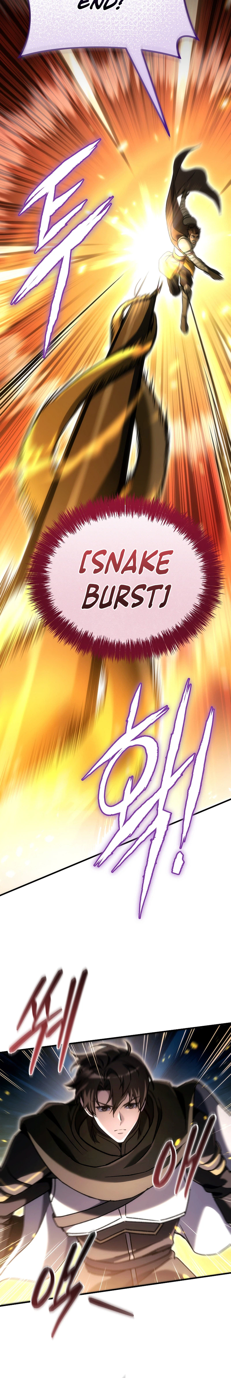 The Genius Blacksmith’s Game Chapter 62, page 25 of 33