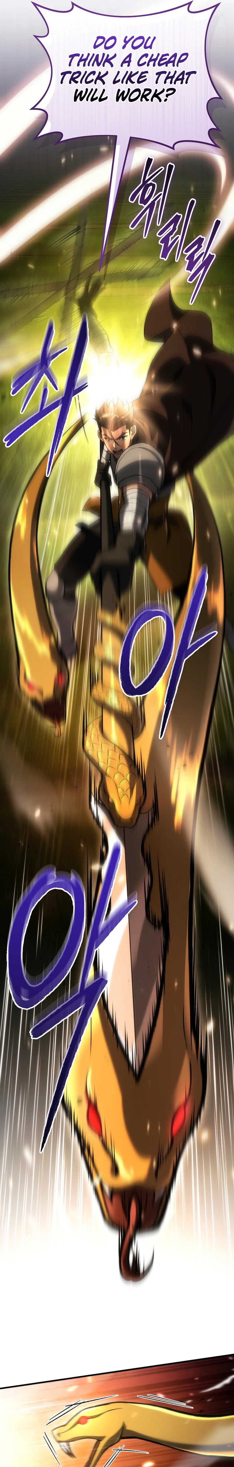 The Genius Blacksmith’s Game Chapter 62, page 29 of 33