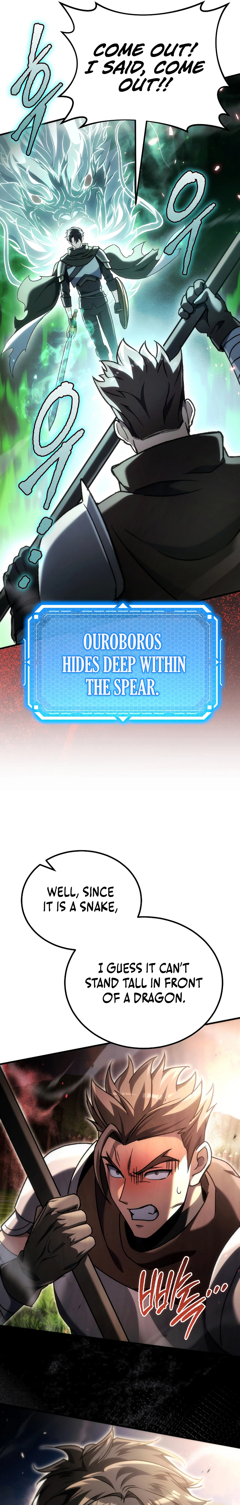 The Genius Blacksmith’s Game Chapter 62, page 32 of 33