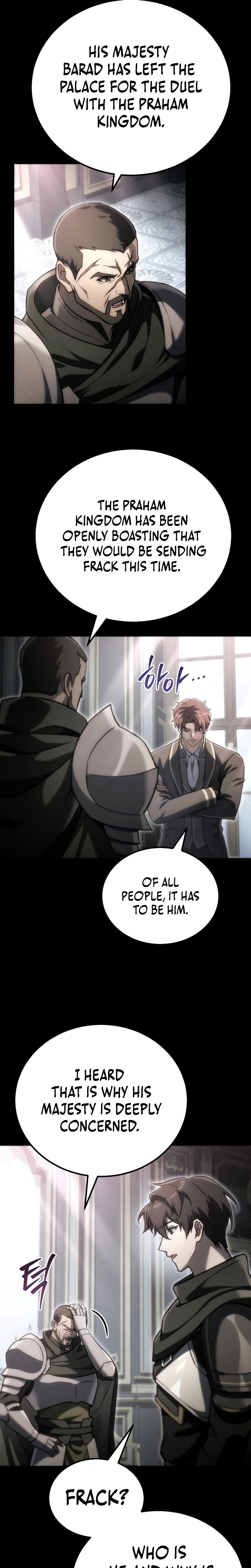 The Genius Blacksmith’s Game Chapter 62, page 5 of 33
