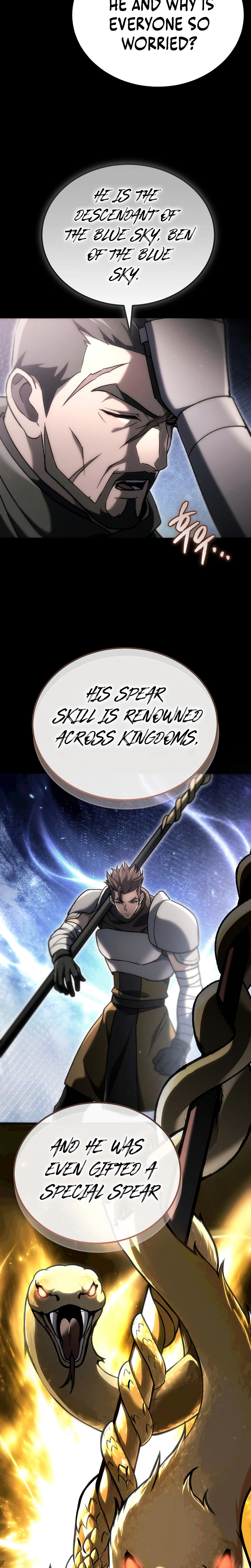 The Genius Blacksmith’s Game Chapter 62, page 6 of 33