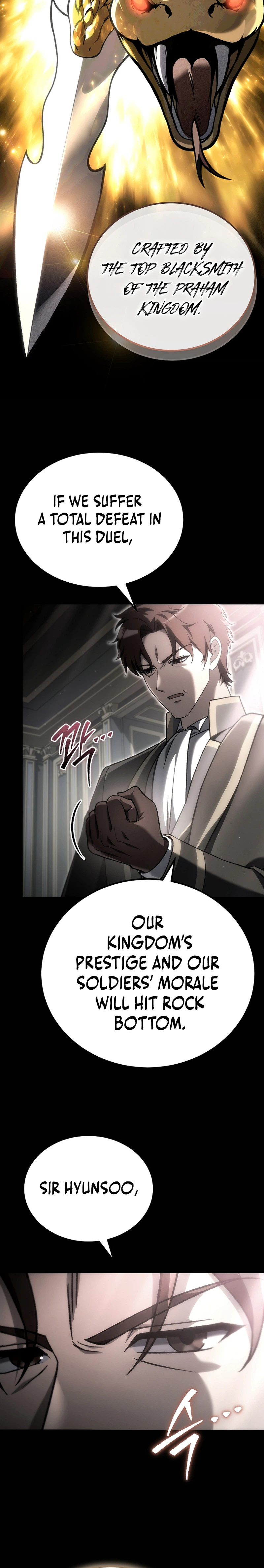 The Genius Blacksmith’s Game Chapter 62, page 7 of 33