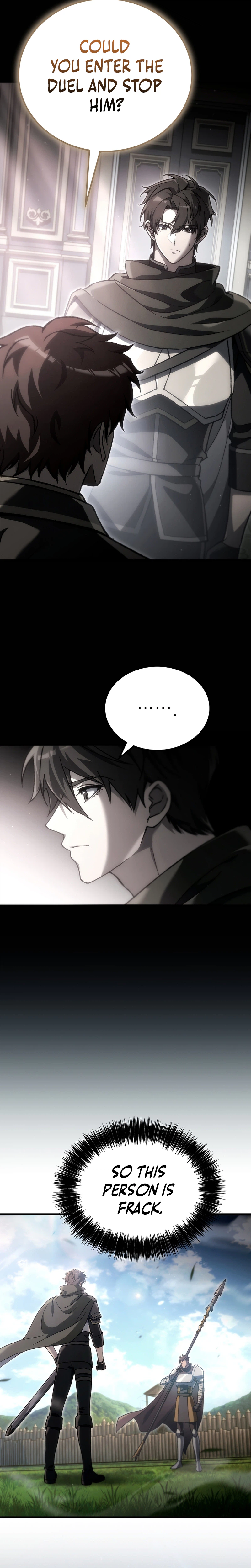 The Genius Blacksmith’s Game Chapter 62, page 8 of 33
